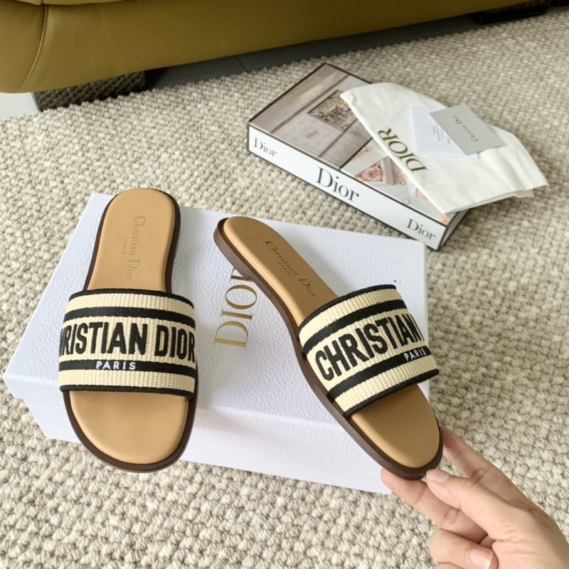 Christian Dior Slippers